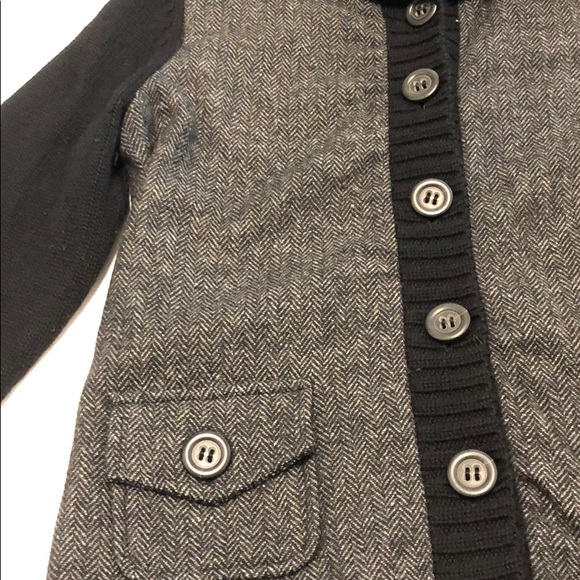 J Crew sweater jacket - Picture 3 of 6